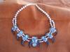 bear claw necklace by leroy begay