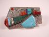 pueblo inlaid buckle