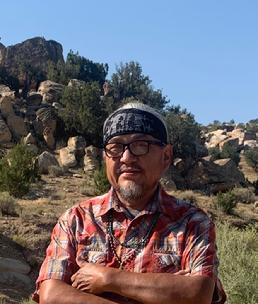Leroy Begay Navajo Silversmith